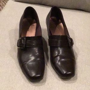 Women’s heeled ankle boots